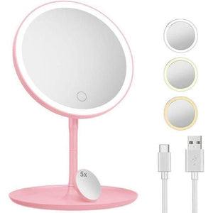 Miroir Led Maquilage