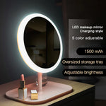 Load image into Gallery viewer, Miroir Led Maquilage
